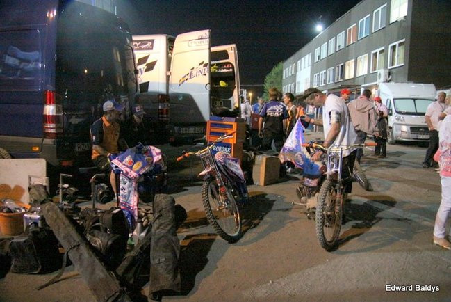 Pozostał niesmak (zdjęcia)