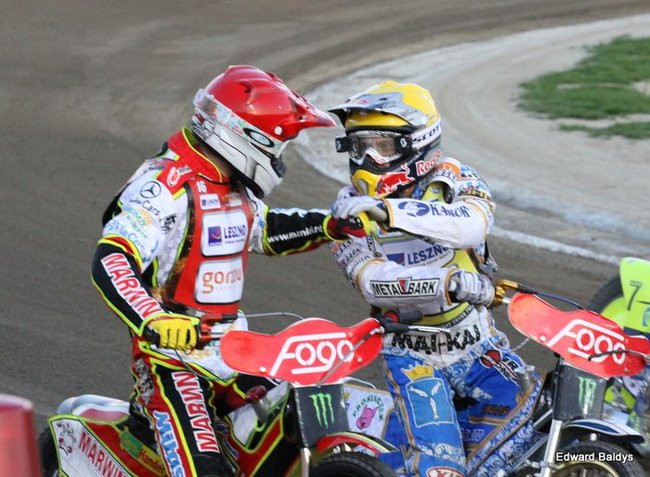 Pozostał niesmak (zdjęcia)