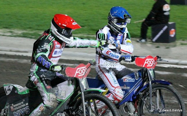 Pozostał niesmak (zdjęcia)