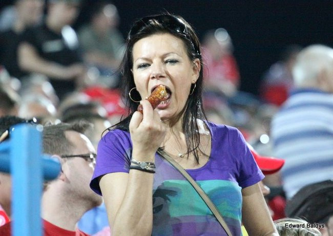 Pozostał niesmak (zdjęcia)