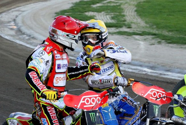 Pozostał niesmak (zdjęcia)