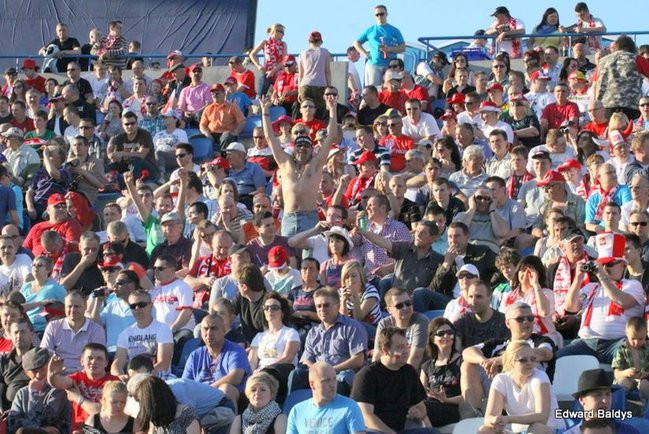 Pozostał niesmak (zdjęcia)