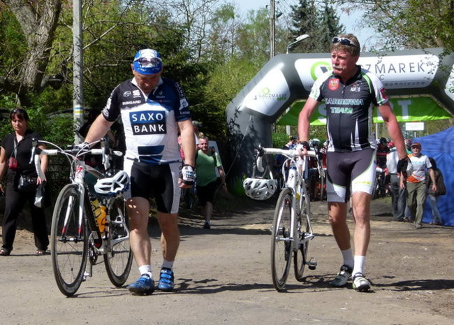 Po piaszczystych górkach (zdjęcia)