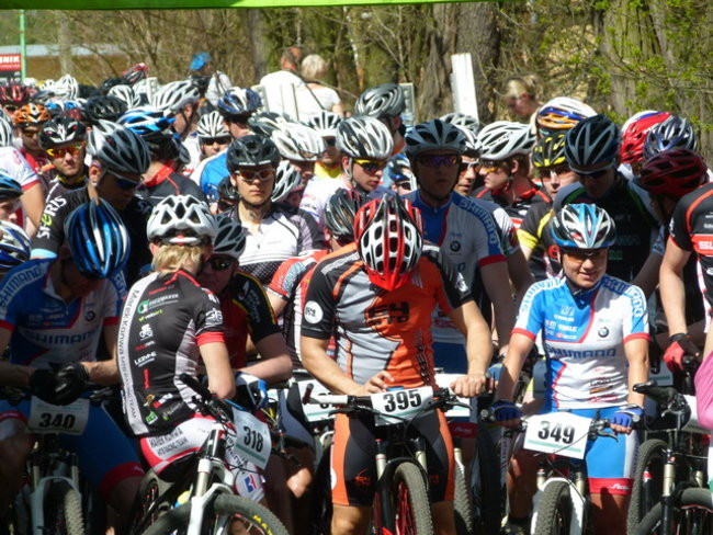 Po piaszczystych górkach (zdjęcia)