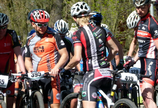 Po piaszczystych górkach (zdjęcia)