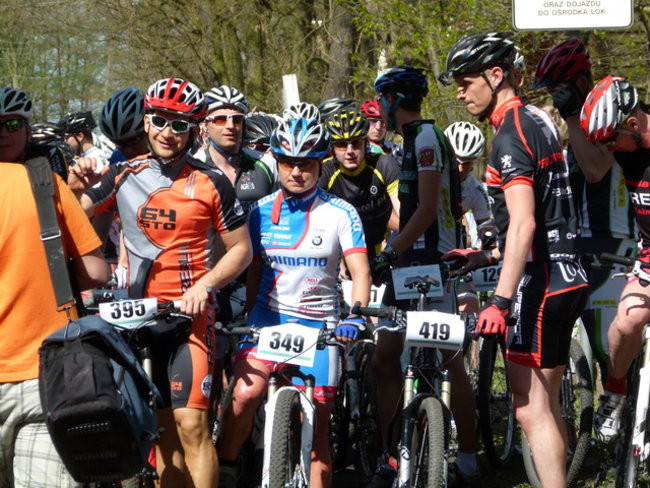 Po piaszczystych górkach (zdjęcia)