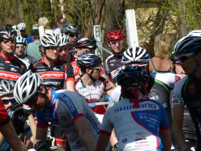 Po piaszczystych górkach (zdjęcia)