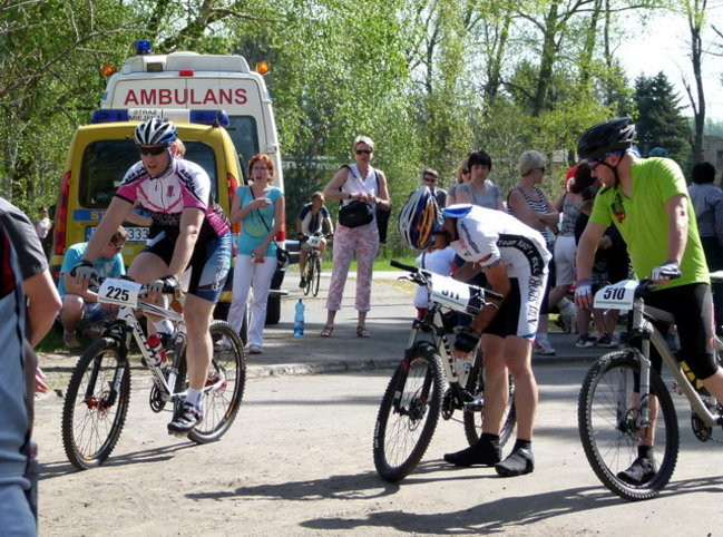 Po piaszczystych górkach (zdjęcia)