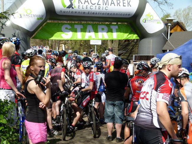 Po piaszczystych górkach (zdjęcia)