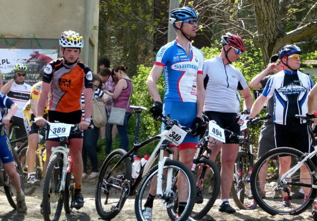 Po piaszczystych górkach (zdjęcia)