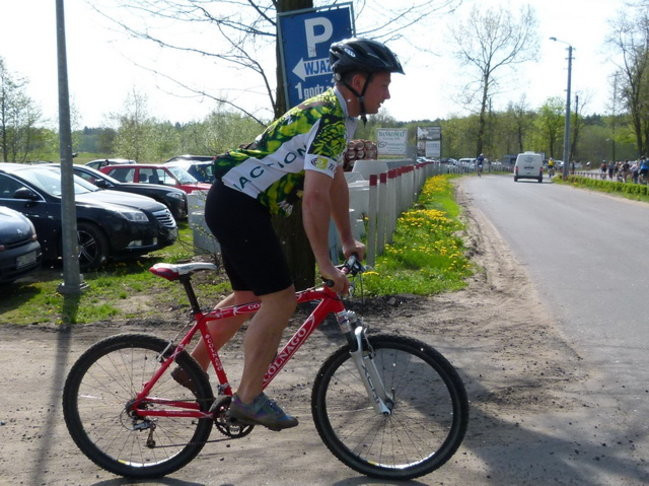 Po piaszczystych górkach (zdjęcia)