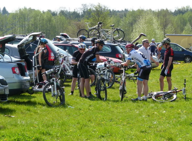 Po piaszczystych górkach (zdjęcia)