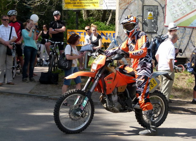 Po piaszczystych górkach (zdjęcia)