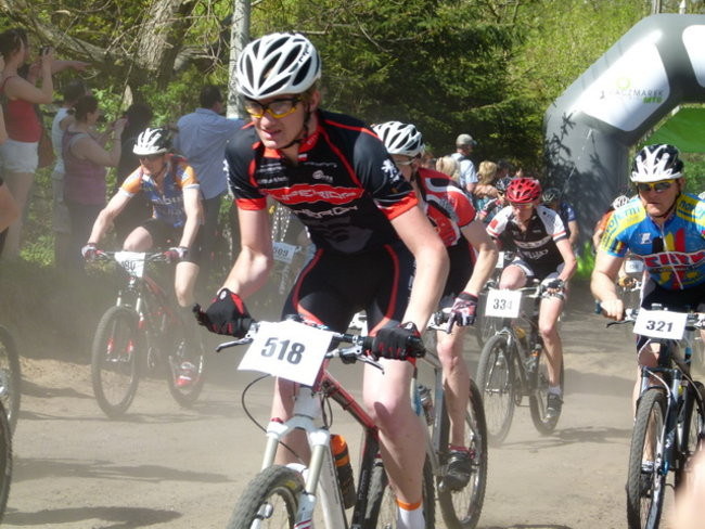 Po piaszczystych górkach (zdjęcia)