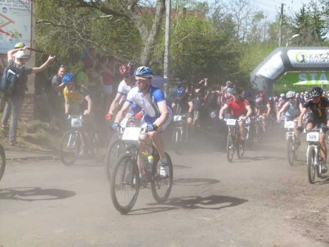 Po piaszczystych górkach (zdjęcia)