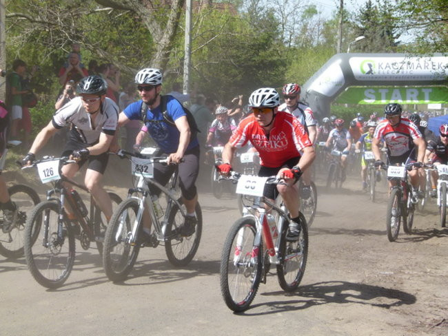 Po piaszczystych górkach (zdjęcia)