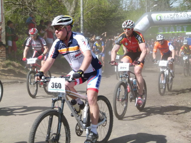 Po piaszczystych górkach (zdjęcia)