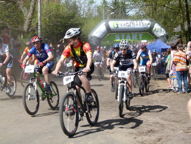 Po piaszczystych górkach (zdjęcia)