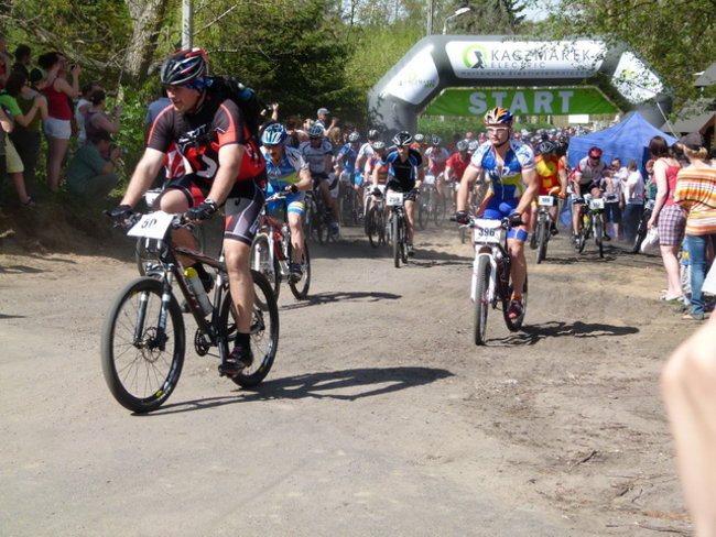 Po piaszczystych górkach (zdjęcia)