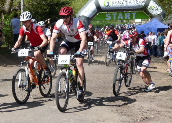 Po piaszczystych górkach (zdjęcia)