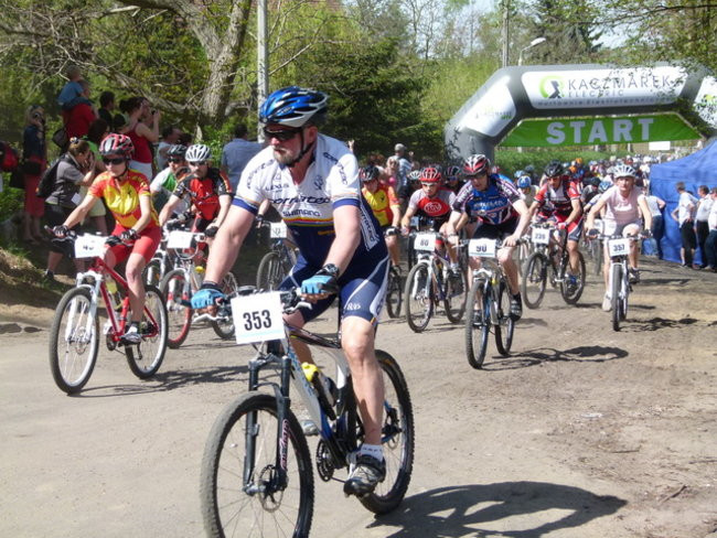 Po piaszczystych górkach (zdjęcia)