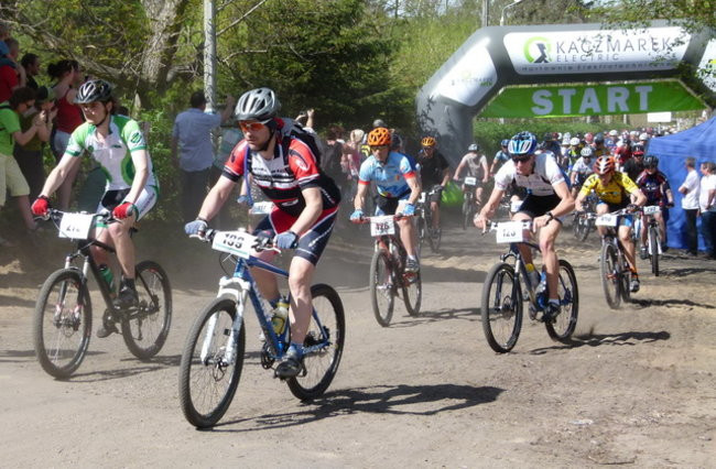 Po piaszczystych górkach (zdjęcia)