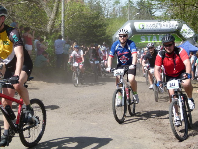 Po piaszczystych górkach (zdjęcia)