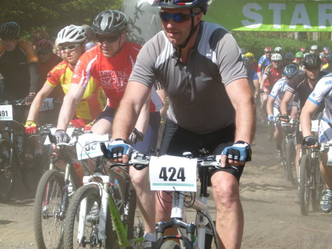 Po piaszczystych górkach (zdjęcia)