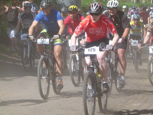 Po piaszczystych górkach (zdjęcia)