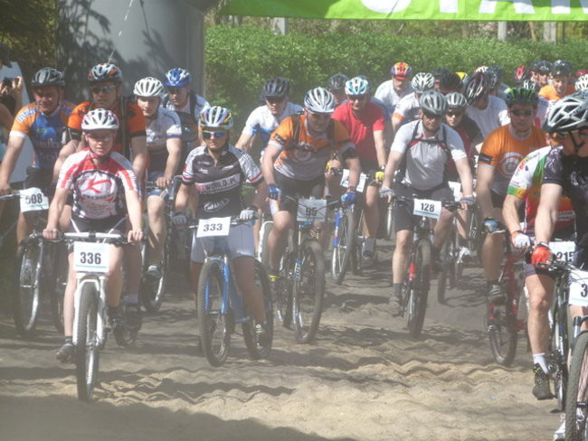 Po piaszczystych górkach (zdjęcia)