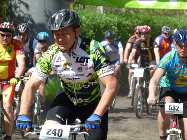 Po piaszczystych górkach (zdjęcia)