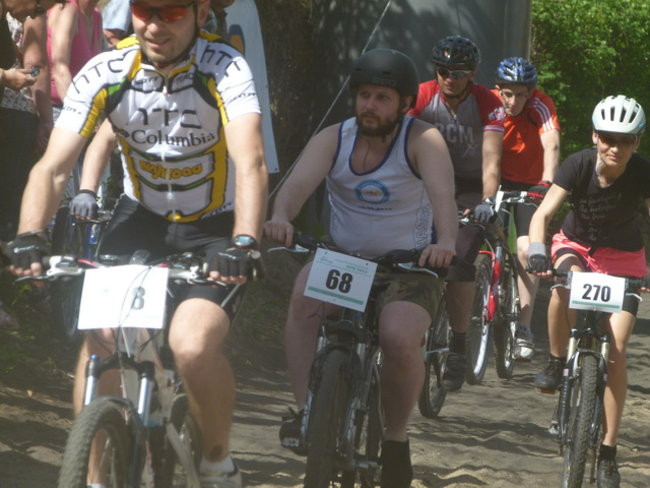 Po piaszczystych górkach (zdjęcia)