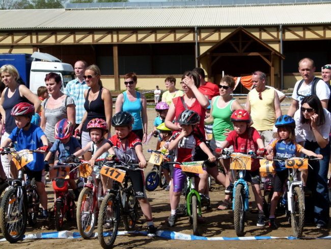 Po piaszczystych górkach (zdjęcia)