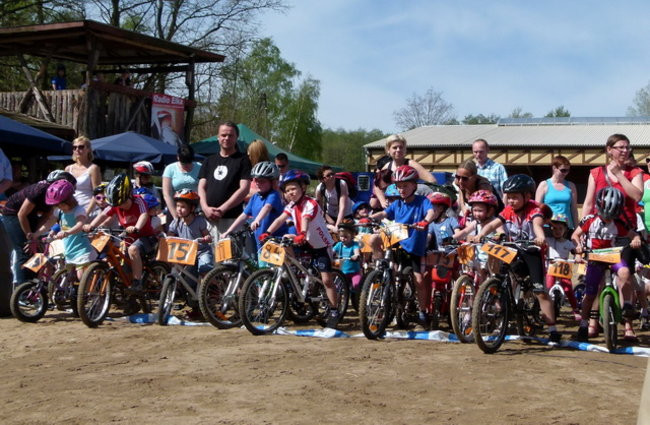 Po piaszczystych górkach (zdjęcia)