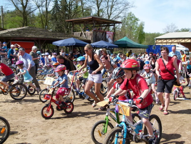 Po piaszczystych górkach (zdjęcia)