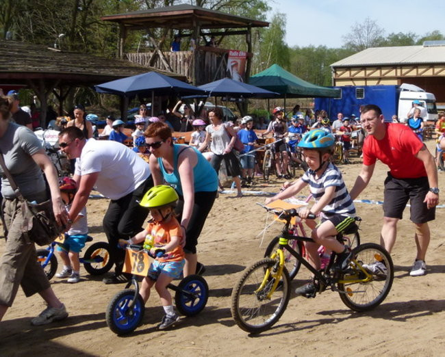 Po piaszczystych górkach (zdjęcia)