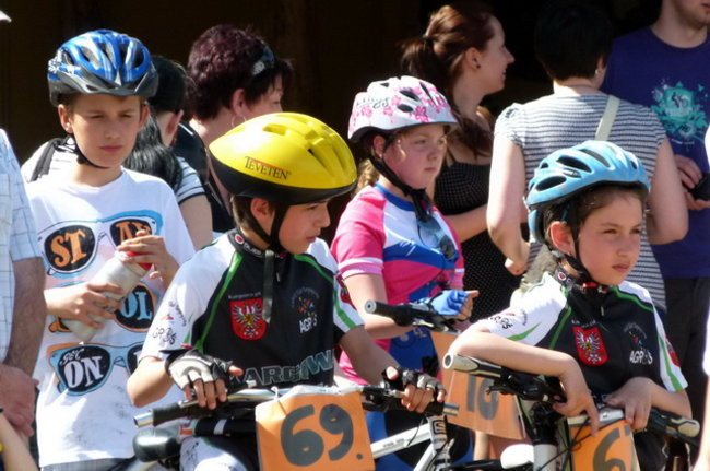 Po piaszczystych górkach (zdjęcia)