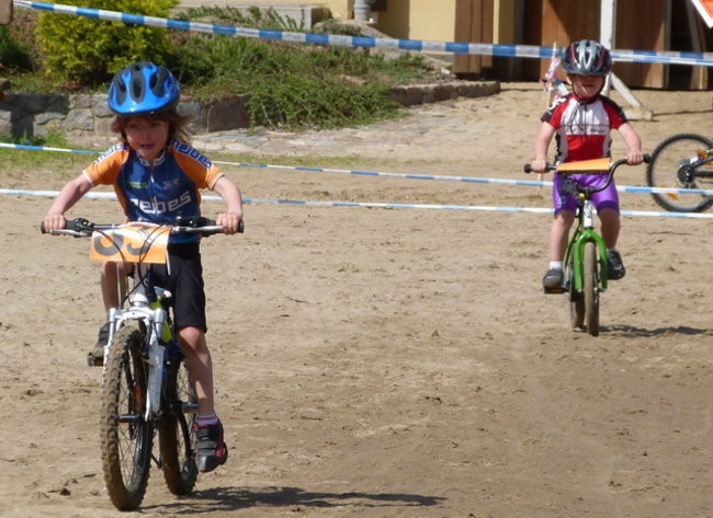 Po piaszczystych górkach (zdjęcia)