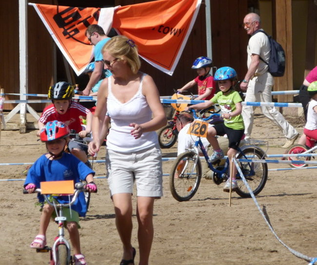 Po piaszczystych górkach (zdjęcia)