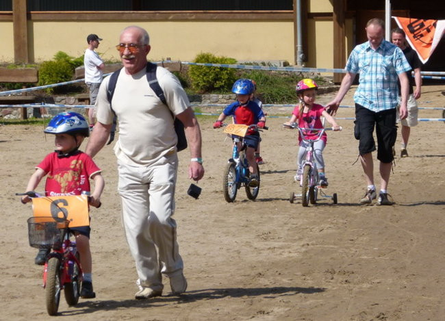 Po piaszczystych górkach (zdjęcia)