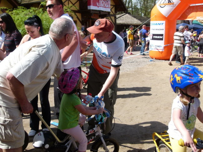 Po piaszczystych górkach (zdjęcia)