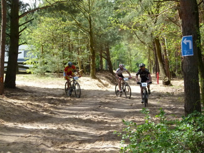 Po piaszczystych górkach (zdjęcia)