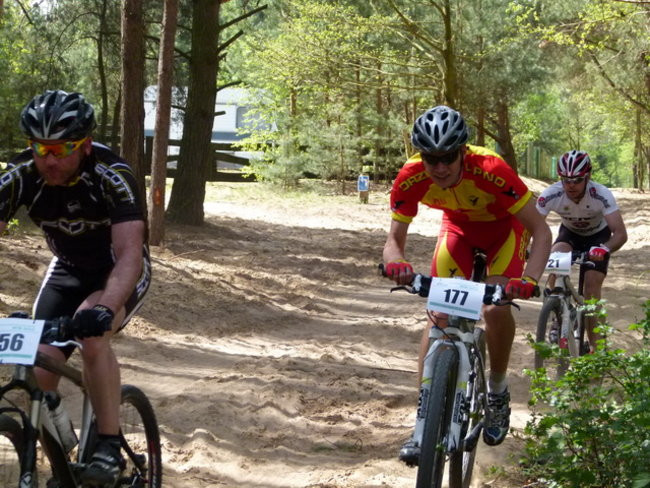 Po piaszczystych górkach (zdjęcia)