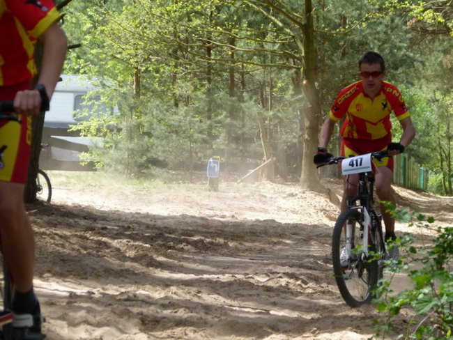 Po piaszczystych górkach (zdjęcia)