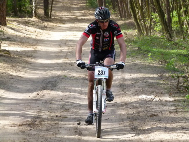 Po piaszczystych górkach (zdjęcia)