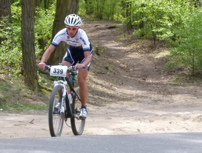 Po piaszczystych górkach (zdjęcia)