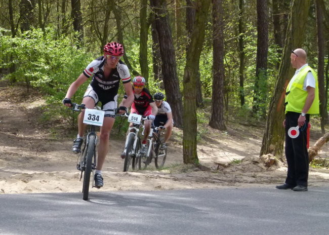 Po piaszczystych górkach (zdjęcia)