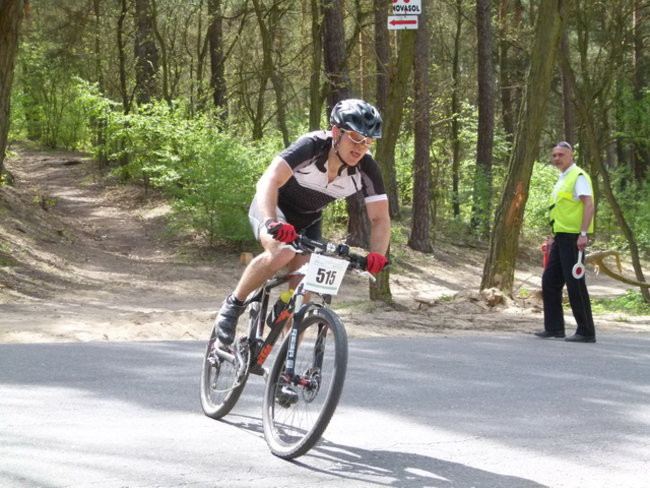 Po piaszczystych górkach (zdjęcia)