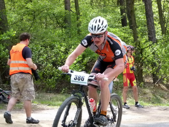 Po piaszczystych górkach (zdjęcia)