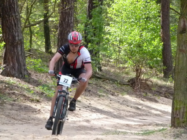 Po piaszczystych górkach (zdjęcia)